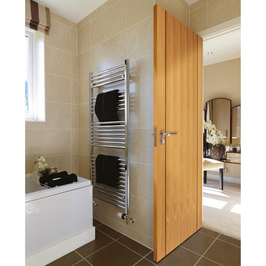 Image for JB Kind Oak Chartwell Pre-Finished Internal Door