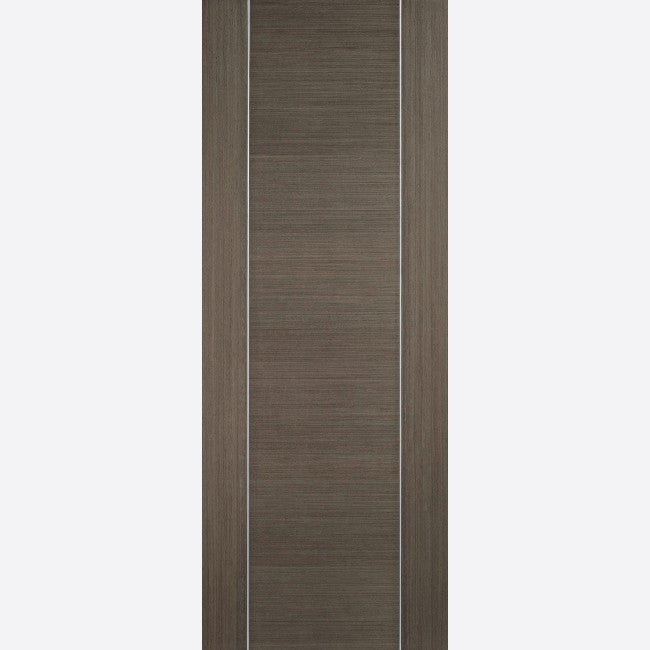 Image for LPD Chocolate Grey Alcaraz Internal Fire Door