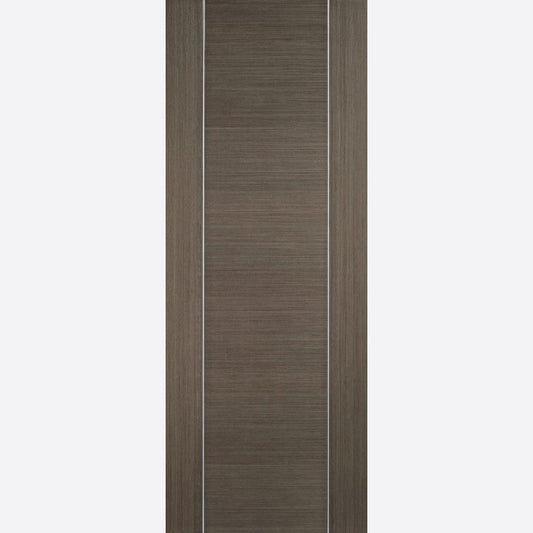 Image for LPD Chocolate Grey Alcaraz Internal Fire Door