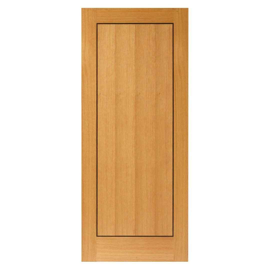 Image for JB Kind Oak Clementine Pre-Finished Internal Fire Door