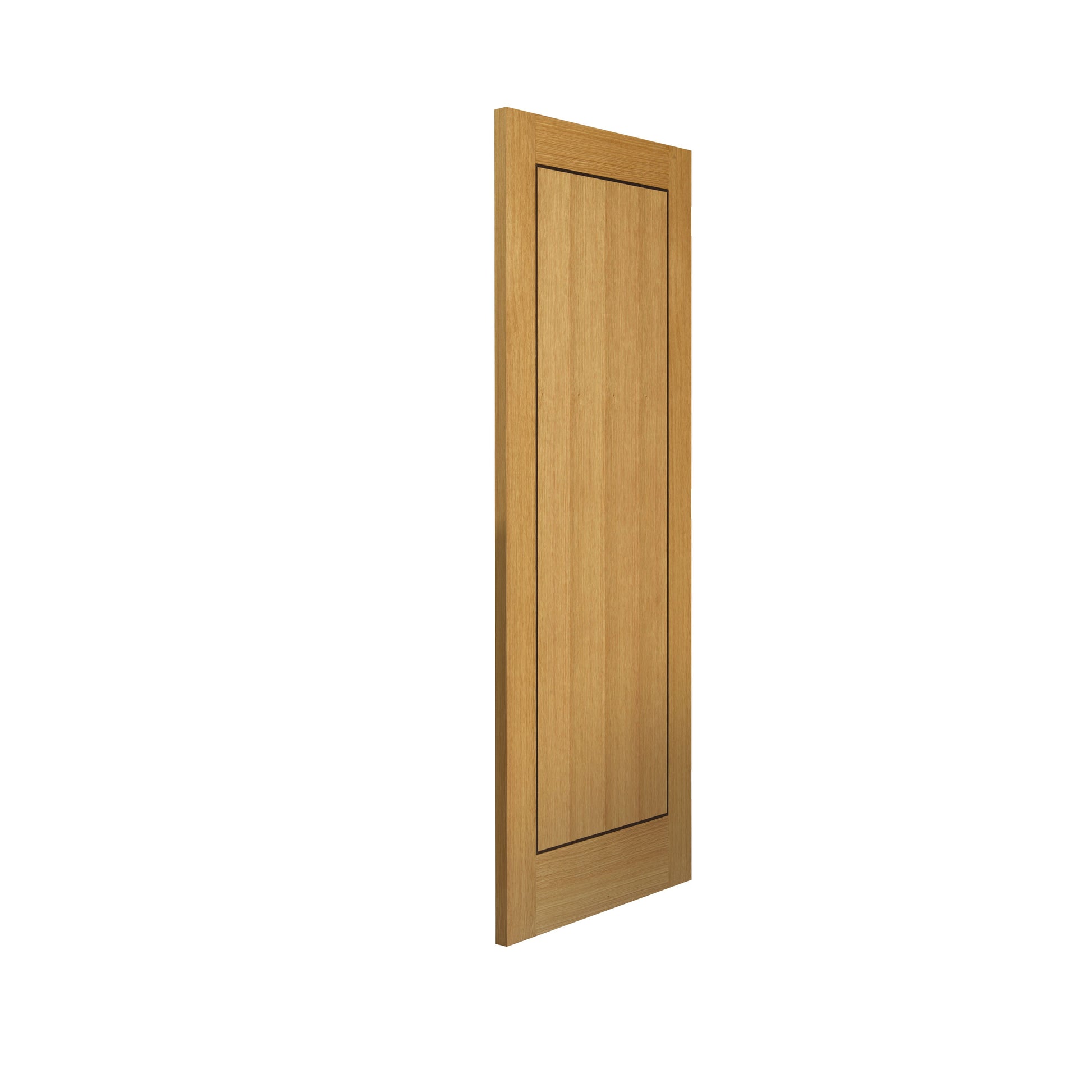 Image for JB Kind Oak Clementine Pre-Finished Internal Fire Door