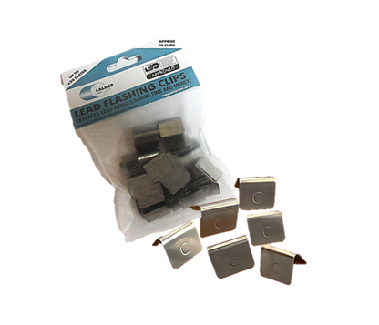 Image for Calder Hall Clip Flashing Clips - Pack of 50