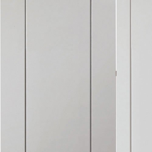 Image for JB Kind Mistral White Bi-Fold Door