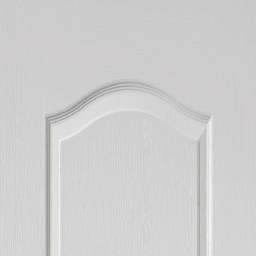 Image for JB Kind White Moulded Panel Classique Internal Fire Door