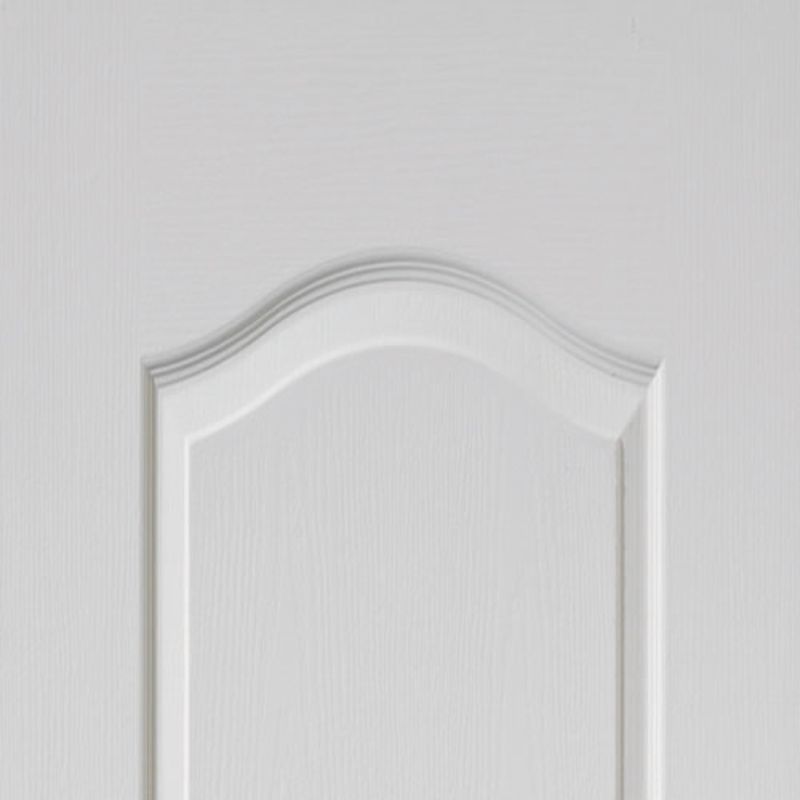 JB Kind White Moulded Panel Classique Internal Door 1981 X 610 X 35mm