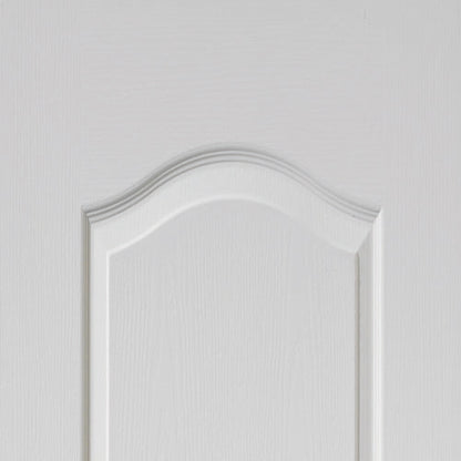 Image for JB Kind White Moulded Panel Classique Internal Door