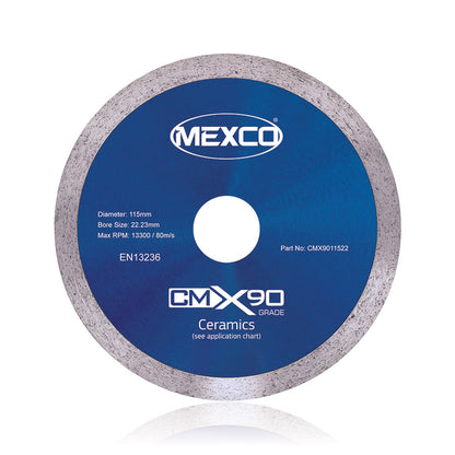 Ceramic Diamond Blade x 115mm