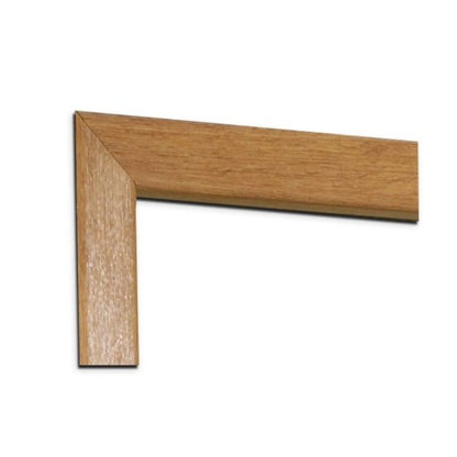 Architrave Set (Modern Profile) - 5 x 2133 For Internal Oak Doors - 18 x 70 x 2133mm