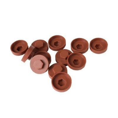 Cladco HC19 19mm  Caps Pack of 100 - All Colours