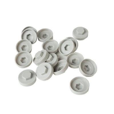 Cladco HC19 19mm  Caps Pack of 100 - All Colours