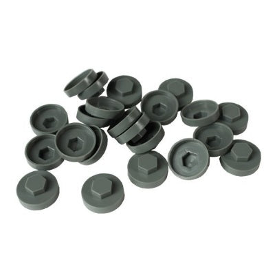 Cladco HC19 19mm  Caps Pack of 100 - All Colours