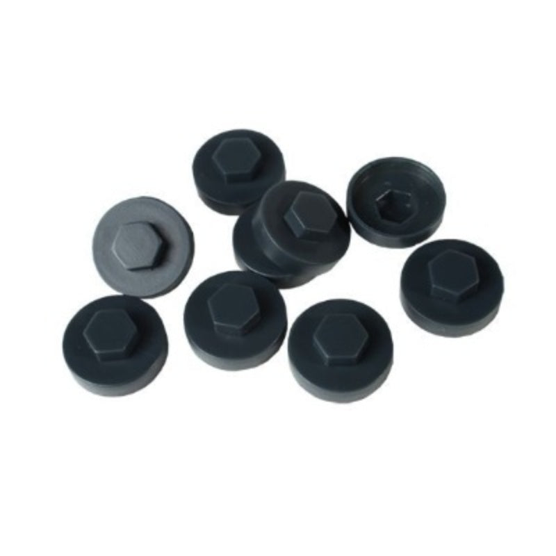 Cladco HC19 19mm  Caps Pack of 100 - All Colours