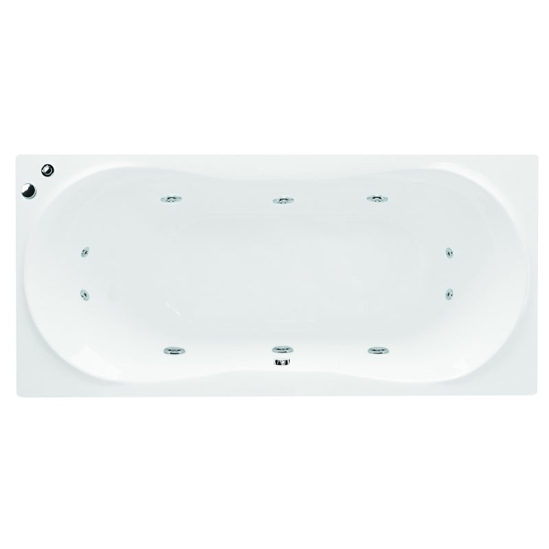 
Aqua Comet 6 Jet Whirlpool Bath 
