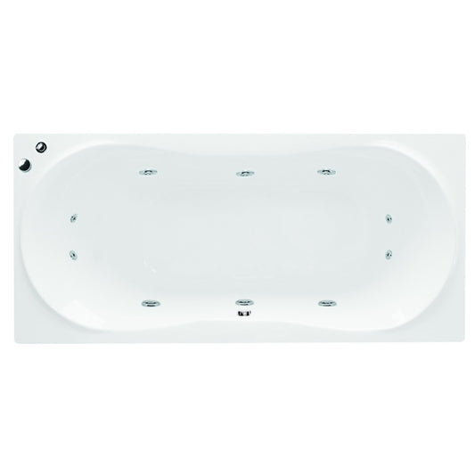 
Aqua Comet 6 Jet Whirlpool Bath 
