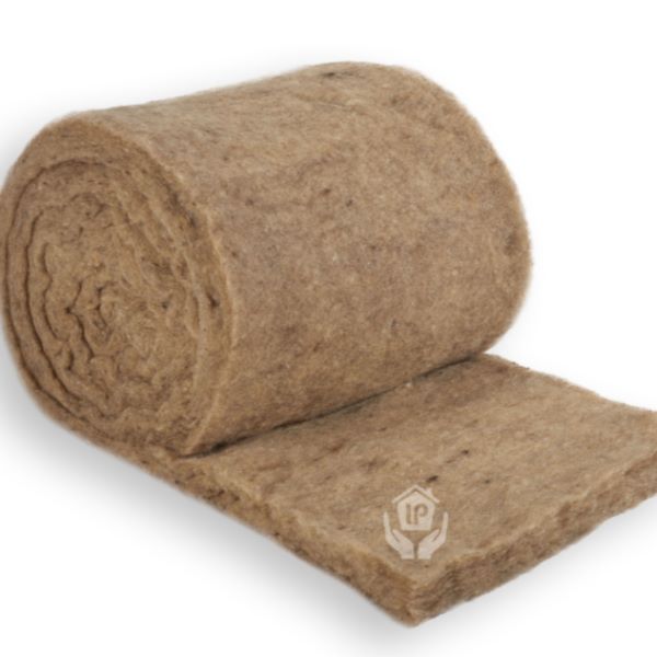 100% Pure Sheepwool Insulation - Optimal Roll 570mm