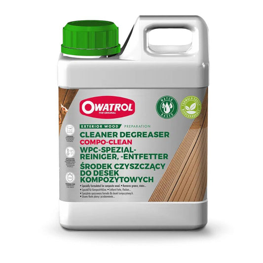 Owatrol Composite Decking Cleaner x 2.5 Litres