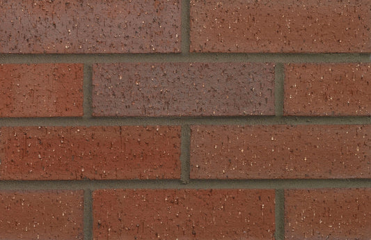 Forterra County Multi Dragfaced Bricks 65mm - Pack of 504