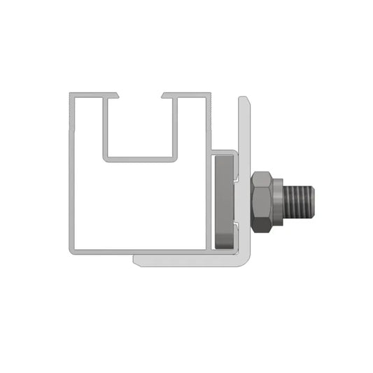 Aslon Decking / Paving Coupling