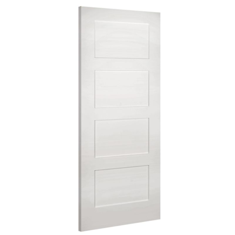 Image for Deanta Coventry Interior White Primed Door