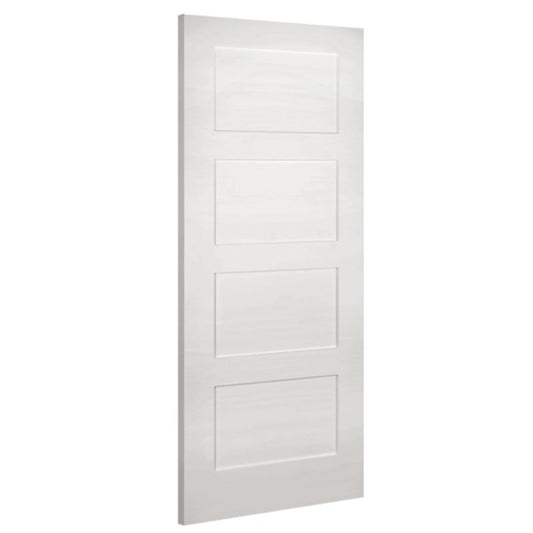 Image for Deanta Coventry Interior White Primed Fire Door