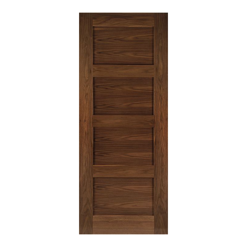 Image for Deanta Coventry Interior Walnut Door 1981 x 610 x 35mm