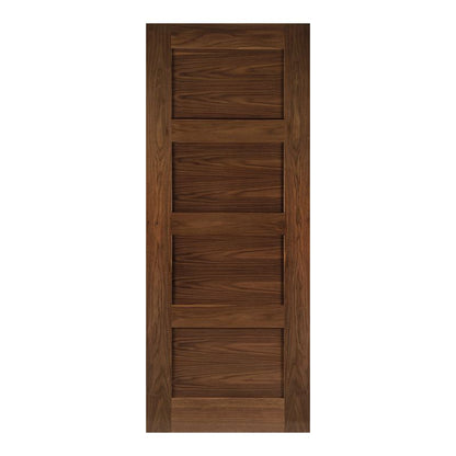 Image for Deanta Coventry Interior Walnut Door 1981 x 610 x 35mm