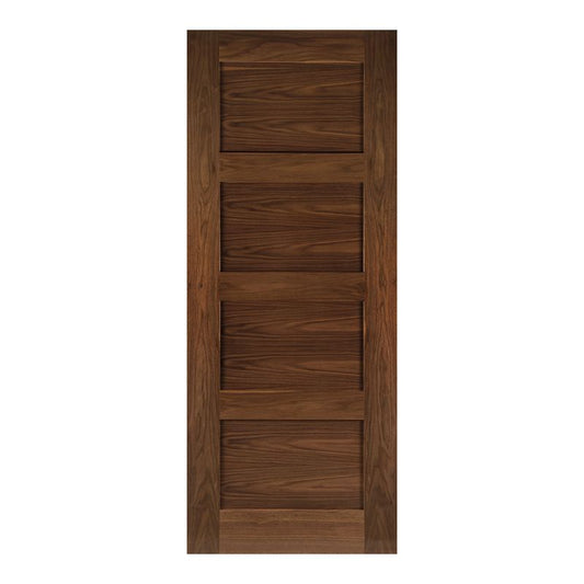 Image for Deanta Coventry Interior Walnut Door 1981 x 610 x 35mm