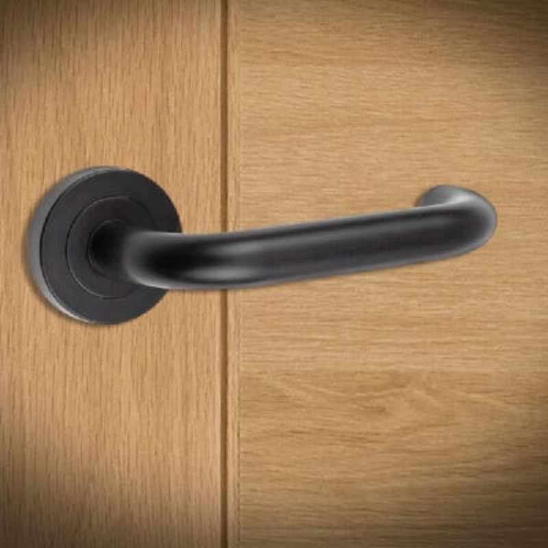 Curone Fire Door Handle Pack Latch - All Sizes