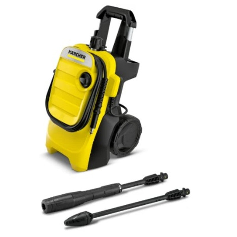 Karcher K 4 Compact Home Pressure Washer 130 bar 240V