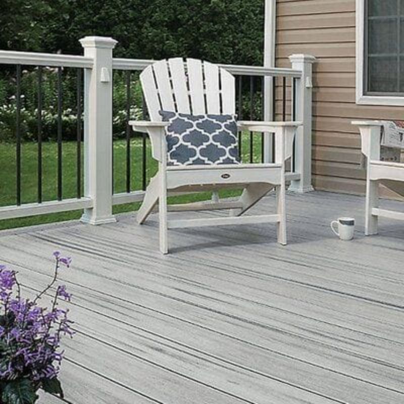 Trex Enhance Naturals Grooved Edge Decking Board - All Sizes