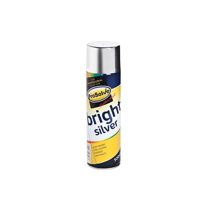 ProSolve Bright Spray Paint x 500ml - All Colours