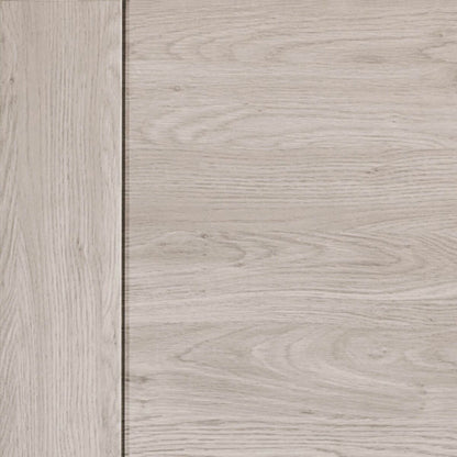 Image for JB Kind Alabama Fumo Wood Effect Laminate Door