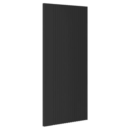 Deanta Malmo Black Pre-Finished Internal Door - All Sizes