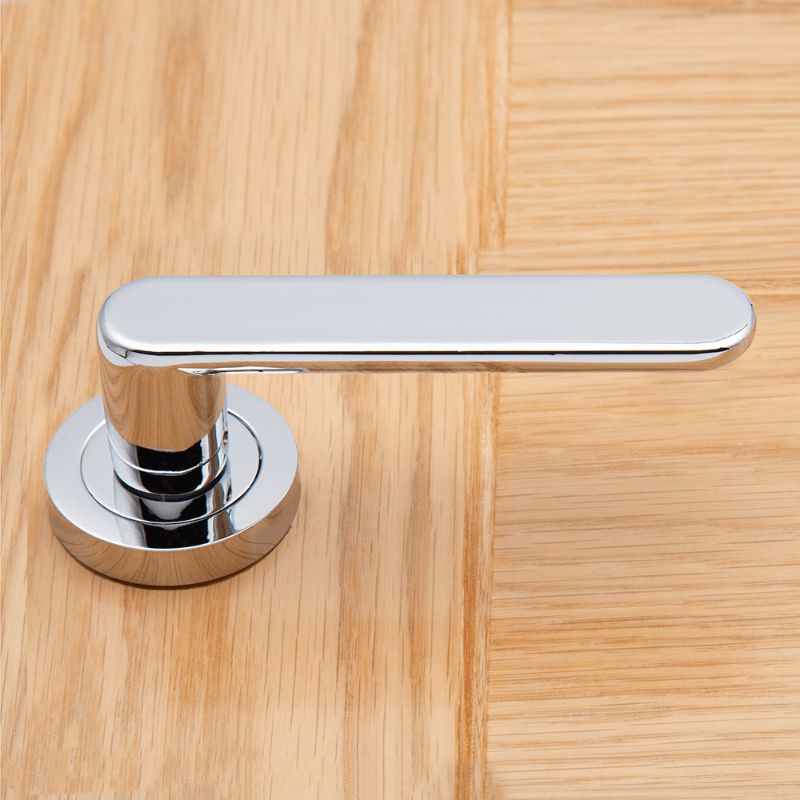 Deanta Parga Bathroom Kit Polished Chrome Finish - All Sizes