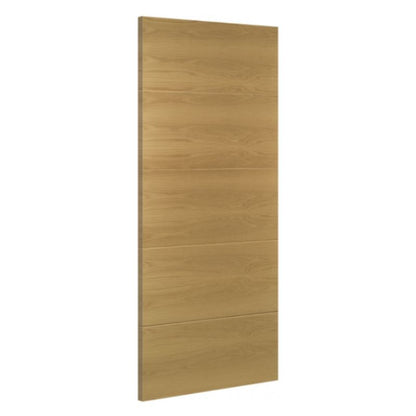 Deanta Augusta Interior Oak Door 1981 x 610 x 35mm