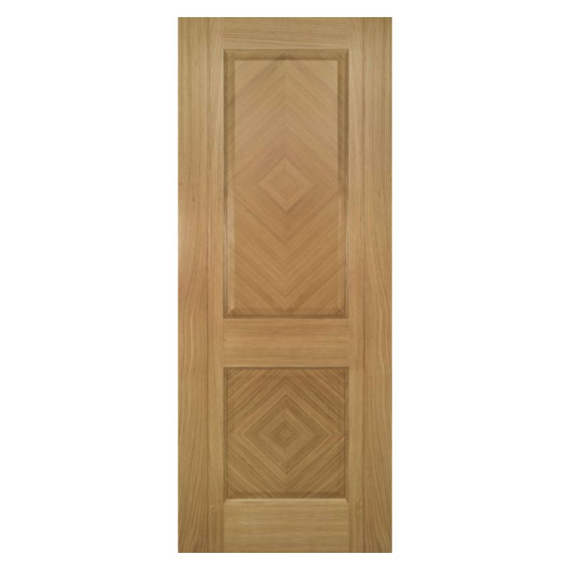 Deanta Kensington Interior Oak Fire Door 2040 x 926 x 45mm