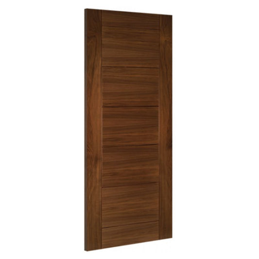 Deanta Seville Interior Walnut Fire Door 1981 x 533 x 45mm