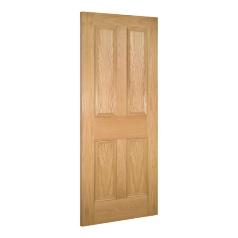 Deanta Kingston Interior Oak Door 1981 x 711 x 35mm