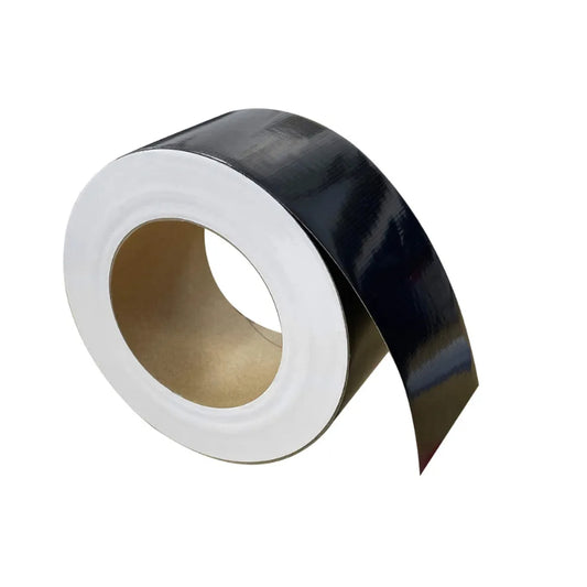 Cladco Frame Protection Deck Tape 65mm x 20m Roll - Black