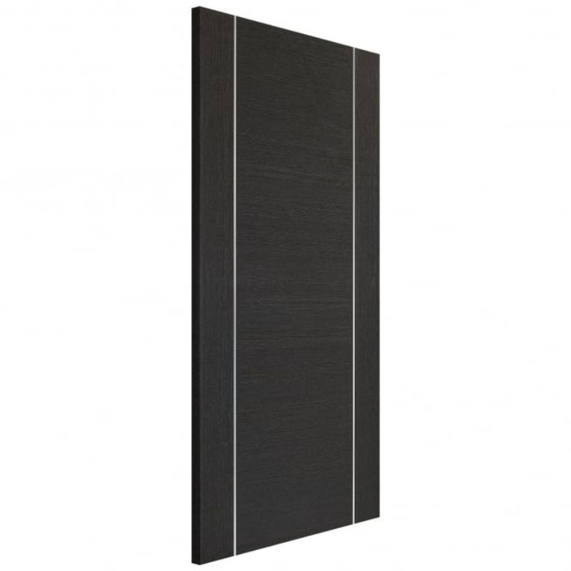 Image for XL Joinery Forli Pre-Finished Dark Grey Door 1981 x 838 x 35mm (33")