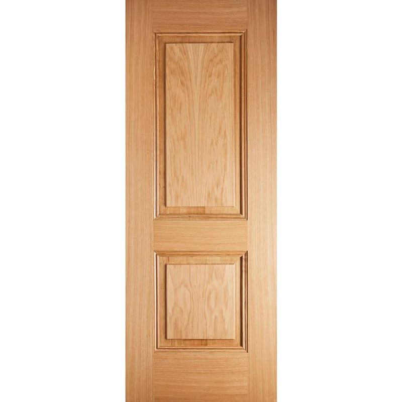 Image for LPD Oak Arnhem Internal Fire Door - 78in x 33in x 44mm (1981 x 838mm)