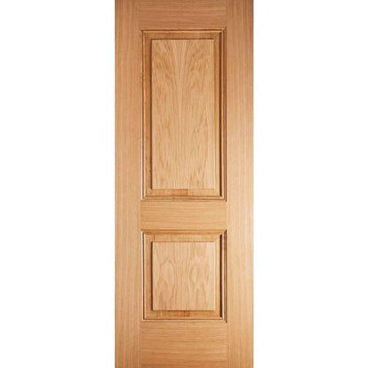 Image for LPD Oak Arnhem Internal Fire Door - 78in x 33in x 44mm (1981 x 838mm)