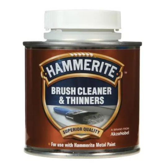 Hammerite Thinner and Brush Cleaner - All Sizes