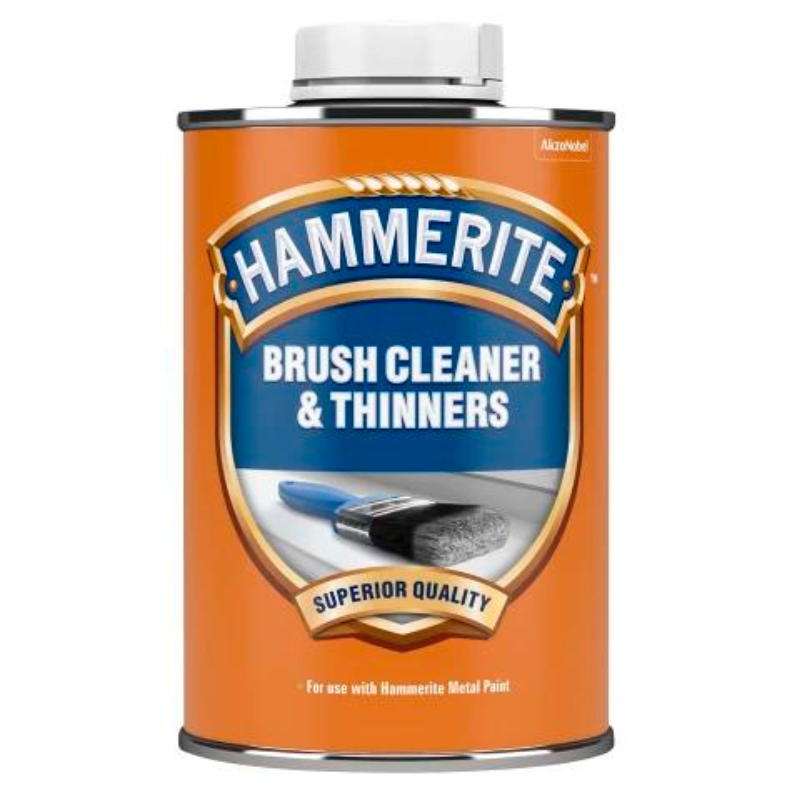 Hammerite Thinner and Brush Cleaner - All Sizes