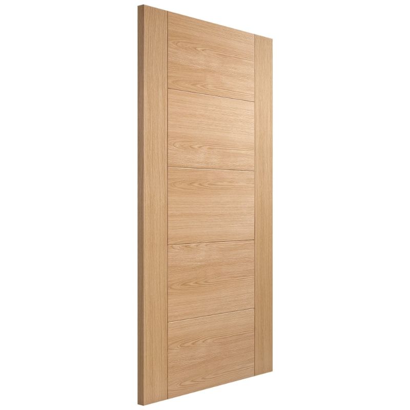 Image for LPD Vancouver Oak Internal Fire Door 2040 x 826 x 44mm (80.3 x 32.5in)