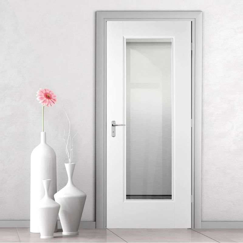 Image for LPD White Eindhoven 1L Internal Door