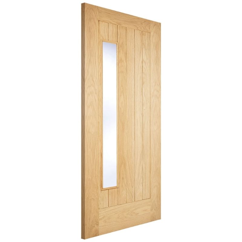 Image for LPD Newbury Warmerdoor Part L - 84In x 36In x 44mm (2135 x 915mm)