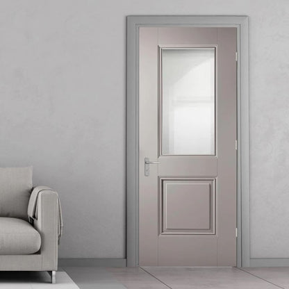 Image for LPD Grey Arnhem 1L Internal Door