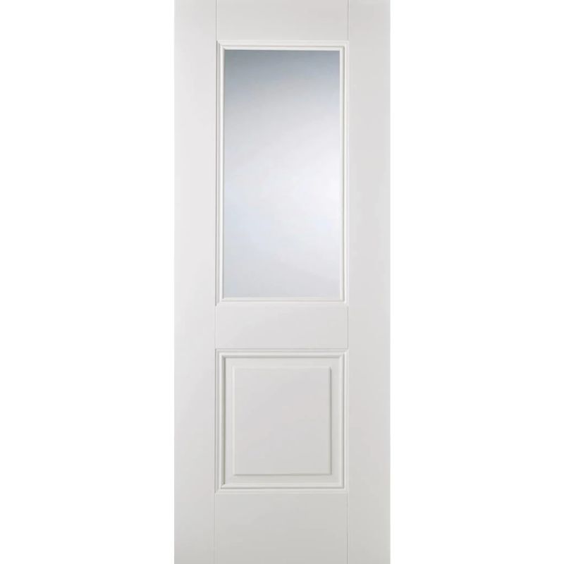 Image for LPD White Arnhem 1L Internal Door