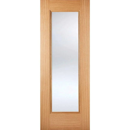 Image for LPD Oak Eindhoven Glazed 1L Internal Door